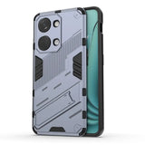 OnePlus Nord 3 Armor suojakuori - Harmaa