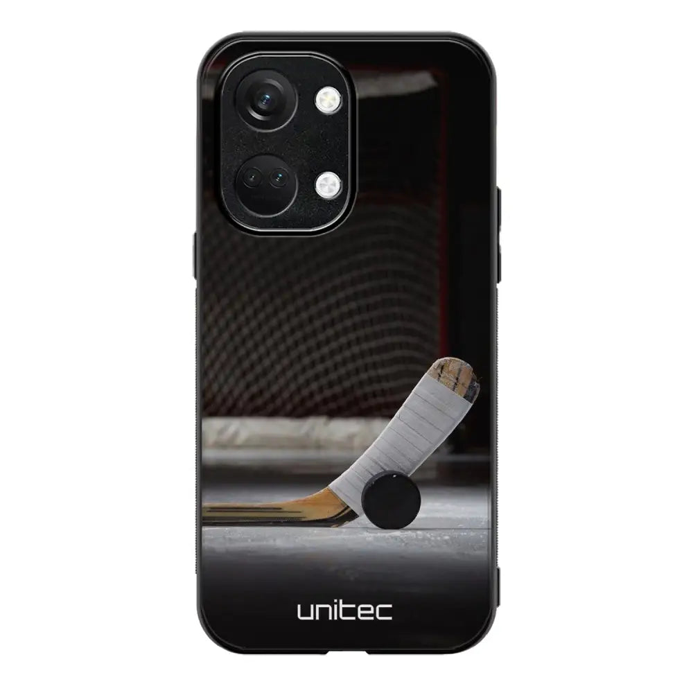 OnePlus Nord 3 jääkiekko suojakuoret - Jääkiekko - Ei