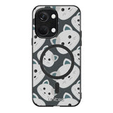 OnePlus Nord 3 kissa suojakuoret - Kittens