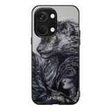 OnePlus Nord 3 mystinen voima suojakuoret - Your Land - Noora Kämppi - Ei