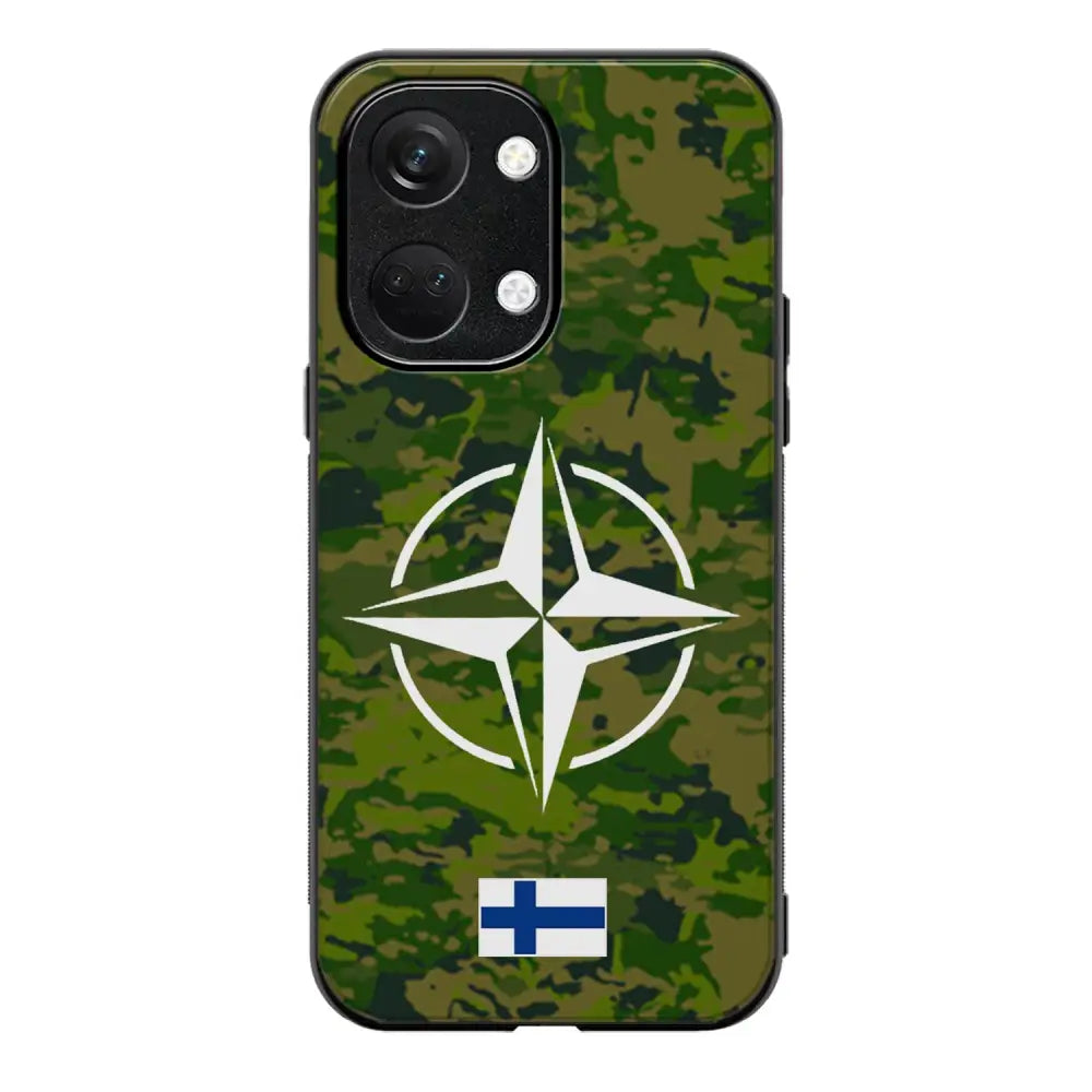 OnePlus Nord 3 nato suojakuoret - Camo Suomi - Ei