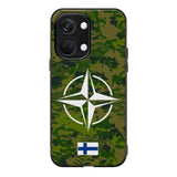 OnePlus Nord 3 nato suojakuoret - Camo Suomi - Ei