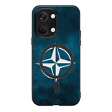 OnePlus Nord 3 nato suojakuoret - Sininen