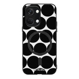 OnePlus Nord 3 pallo suojakuoret - Musta Pallo