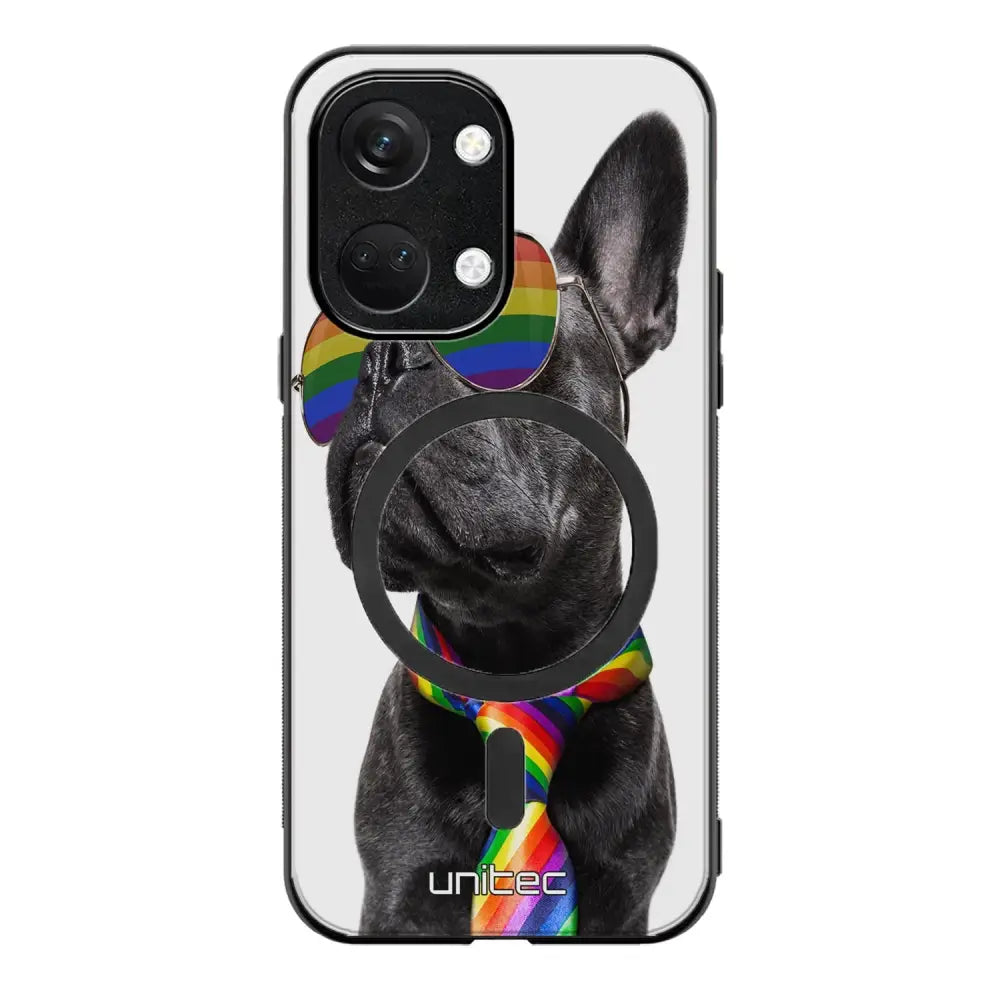 OnePlus Nord 3 pride suojakuoret - Pride Dog