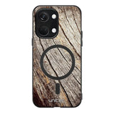 OnePlus Nord 3 suojakuoret - Wooden Stump