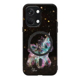 OnePlus Nord 3 unicorn suojakuoret - Kulta - Noora Kämppi