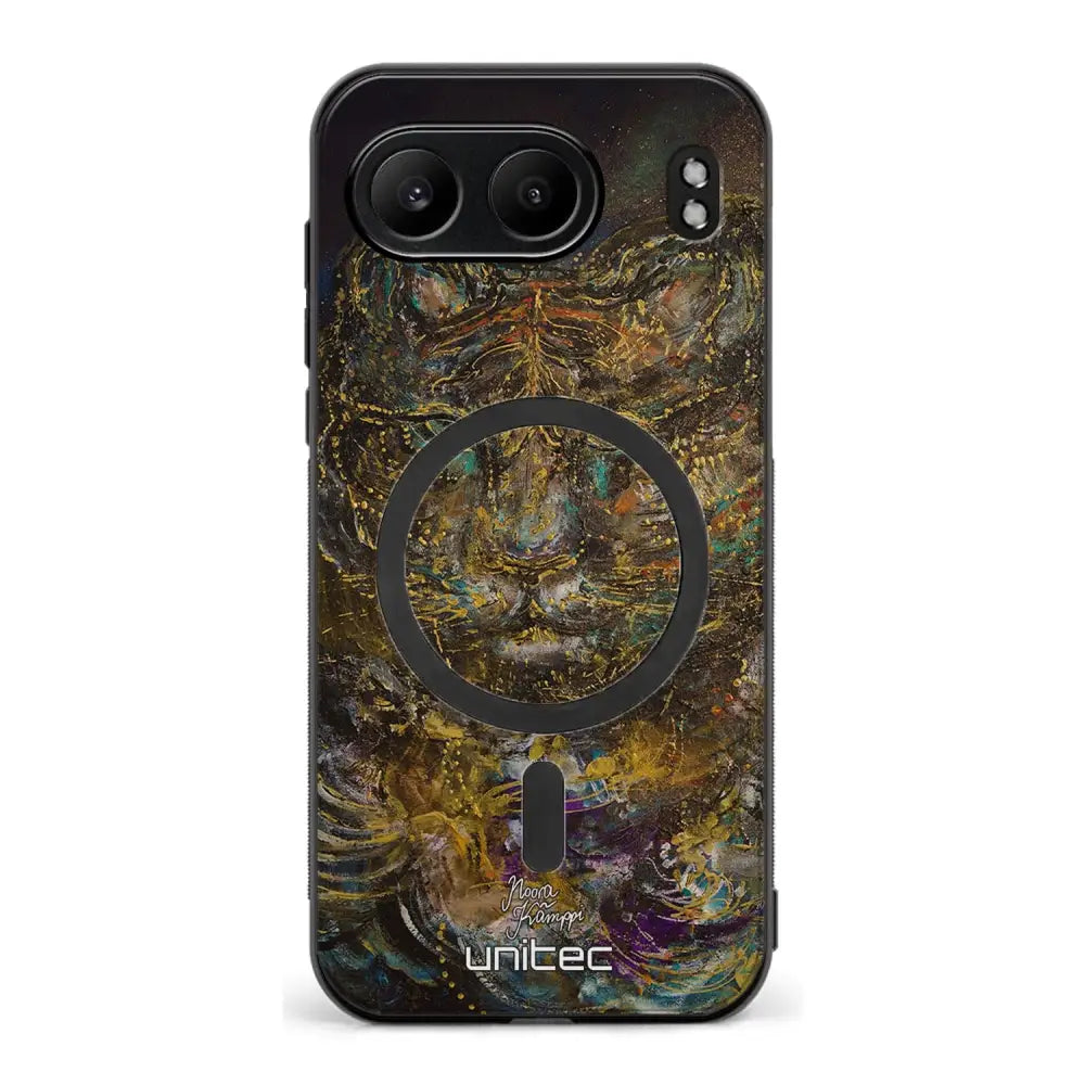 OnePlus Nord 4 animal kingdom suojakuoret - Fearless - Noora Kämppi