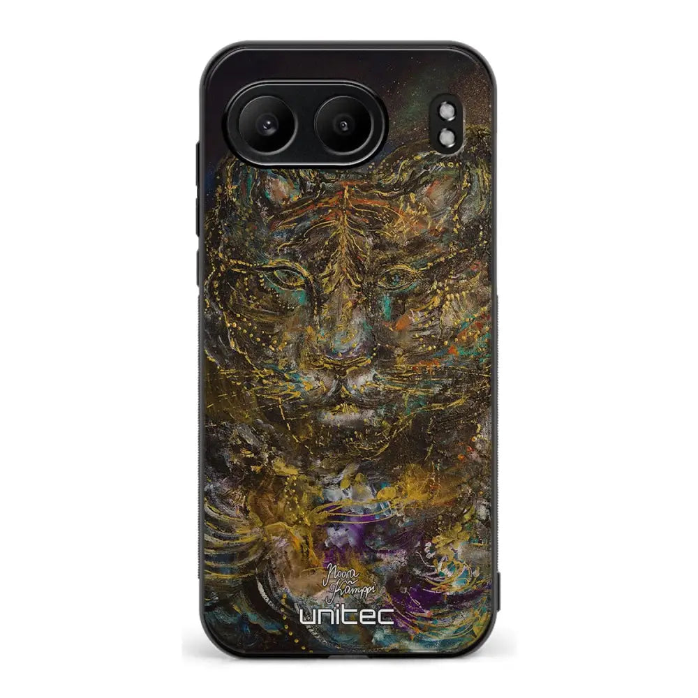 OnePlus Nord 4 animal kingdom suojakuoret - Fearless - Noora Kämppi - Ei