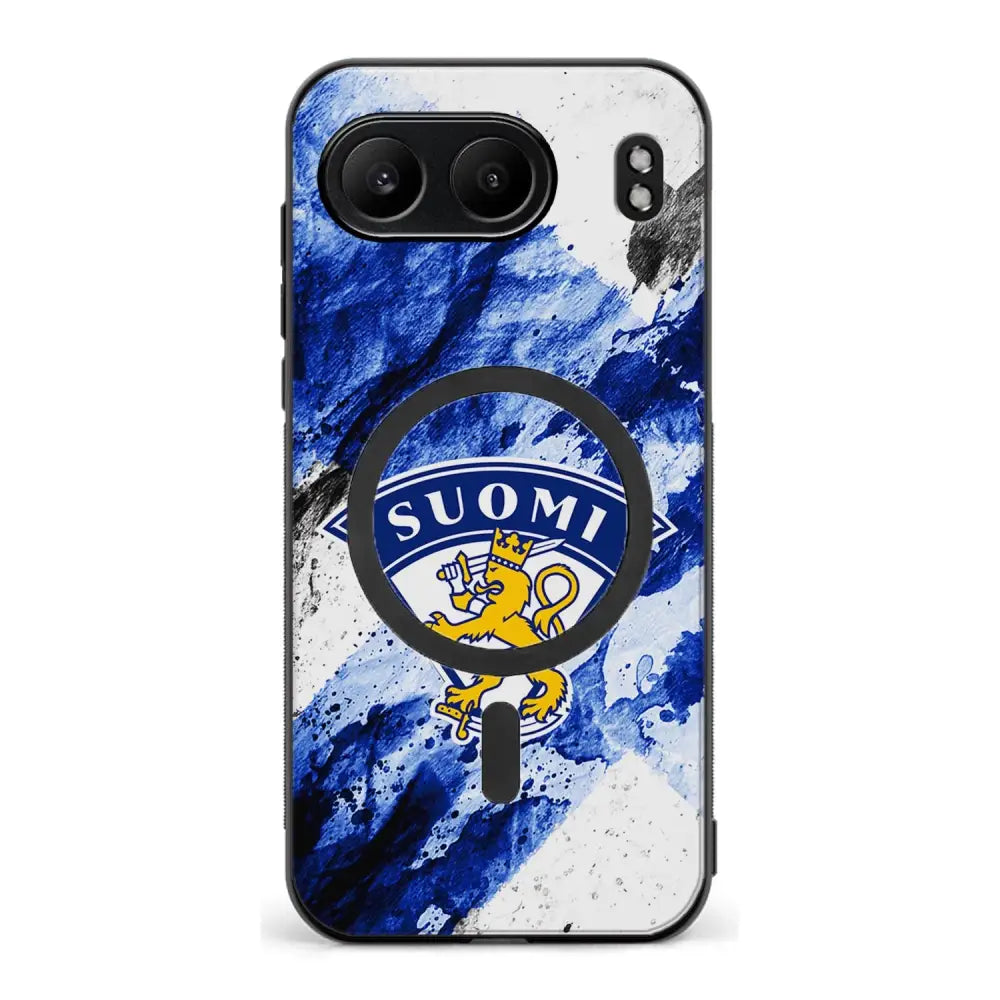 OnePlus Nord 4 jääkiekko suojakuoret - Leijonat