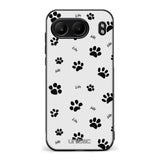 OnePlus Nord 4 kissa suojakuoret - Cat Paws - Ei