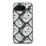 OnePlus Nord 4 kissa suojakuoret - Kittens - Ei