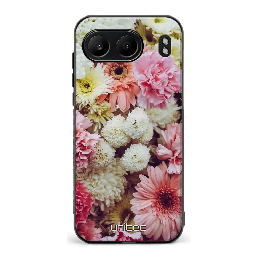 OnePlus Nord 4 kukka suojakuoret - Kukka - Ei