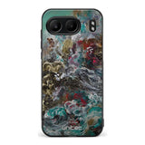 OnePlus Nord 4 modern art suojakuoret - Heart Knows - Noora Kämppi - Ei