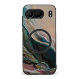 OnePlus Nord 4 modern art suojakuoret - Nudge - Noora Kämppi