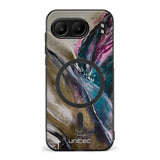 OnePlus Nord 4 mystinen voima suojakuoret - Heat - Noora Kämppi