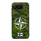 OnePlus Nord 4 nato suojakuoret - Camo Suomi - Ei