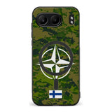 OnePlus Nord 4 nato suojakuoret - Camo Suomi