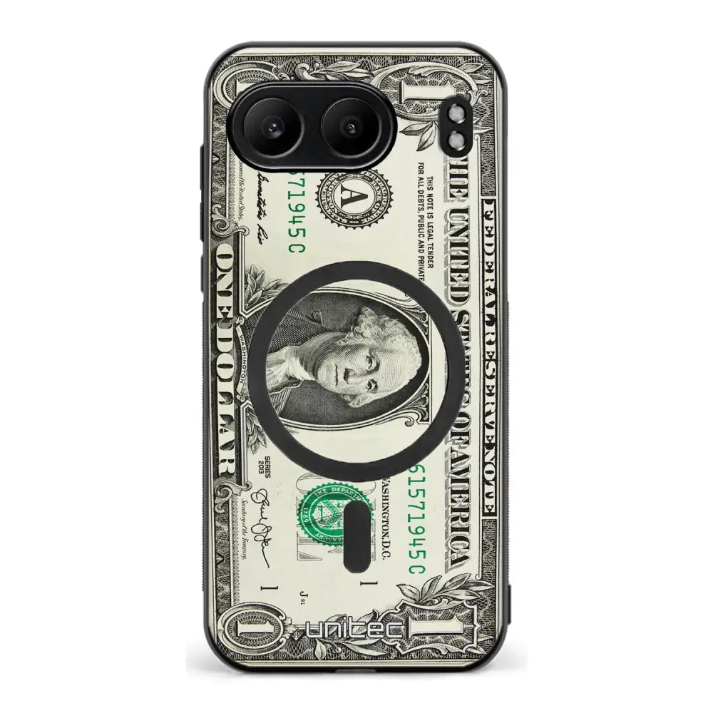 OnePlus Nord 4 seteli suojakuoret - Dollar