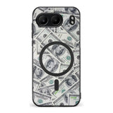 OnePlus Nord 4 seteli suojakuoret - Dollarit