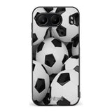 OnePlus Nord 4 suojakuoret - Football - Ei