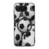 OnePlus Nord 4 suojakuoret - Football