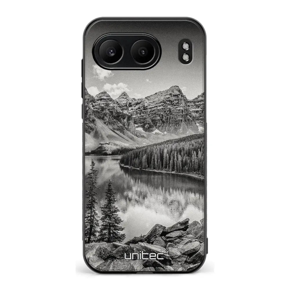 OnePlus Nord 4 suojakuoret - Rocky Mountains - Ei