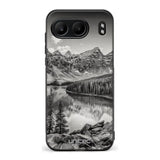 OnePlus Nord 4 suojakuoret - Rocky Mountains - Ei