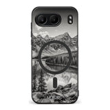 OnePlus Nord 4 suojakuoret - Rocky Mountains