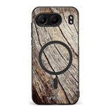 OnePlus Nord 4 suojakuoret - Wooden Stump