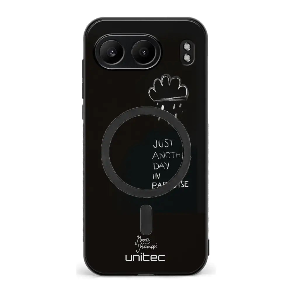 OnePlus Nord 4 surrealistic sadness suojakuoret - Just Another Day - Noora Kämppi