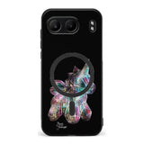 OnePlus Nord 4 unicorn suojakuoret - Musta - Noora Kämppi