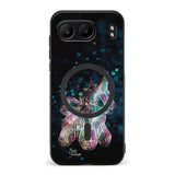 OnePlus Nord 4 unicorn suojakuoret - Sininen - Noora Kämppi