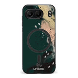 OnePlus Nord 4 urban magic suojakuoret - Dots - Noora Kämppi