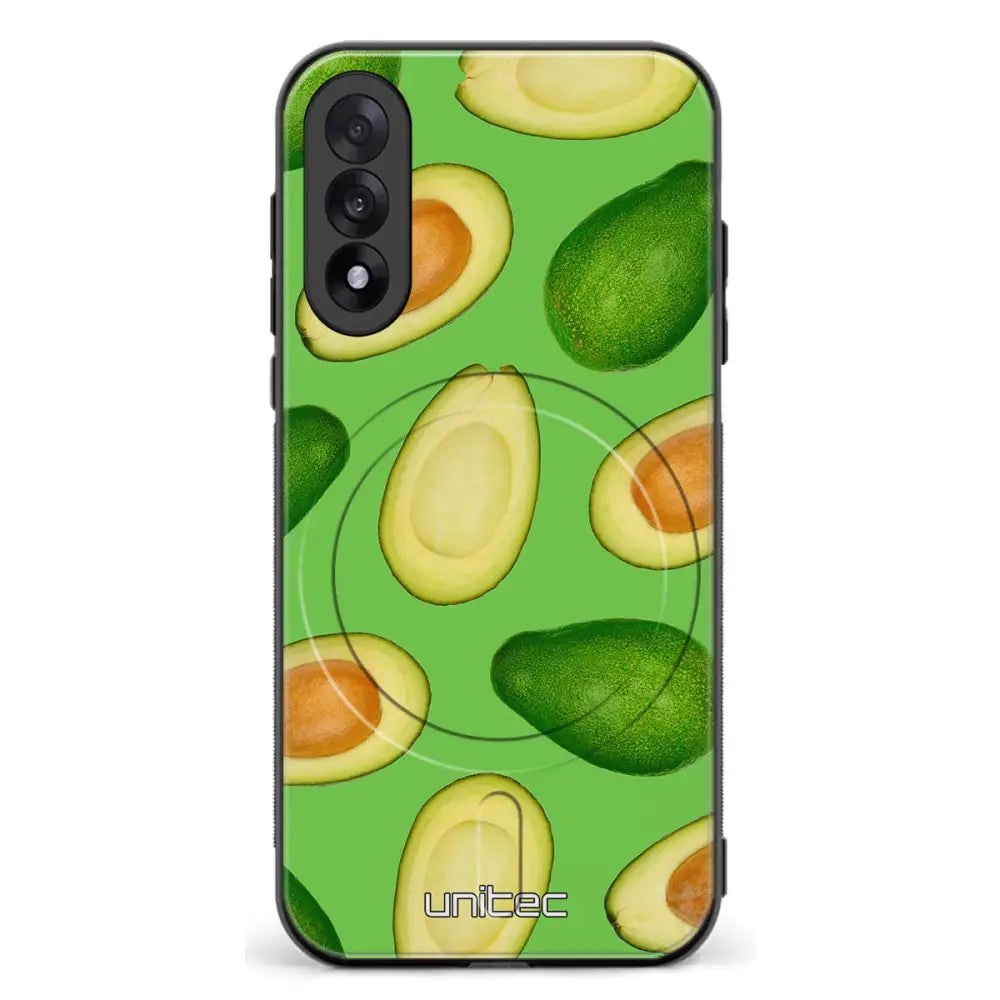 OnePlus Nord 5 hedelmä suojakuoret Avocados