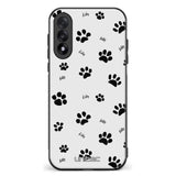 OnePlus Nord 5 kissa suojakuoret Cat Paws Ei