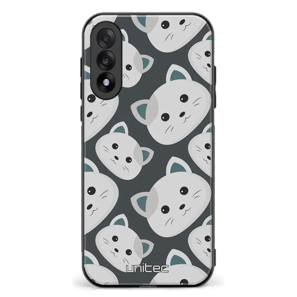 OnePlus Nord 5 kissa suojakuoret Kittens Ei