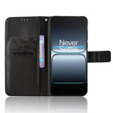 OnePlus Nord 5 Lompakko Suojakotelo - Musta