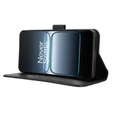 OnePlus Nord 5 Lompakko Suojakotelo - Musta