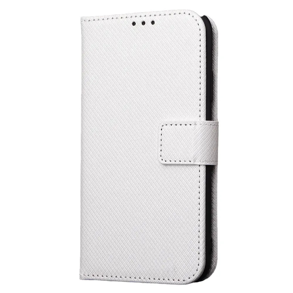 OnePlus Nord 5 Lompakko Suojakotelo - Valkoinen