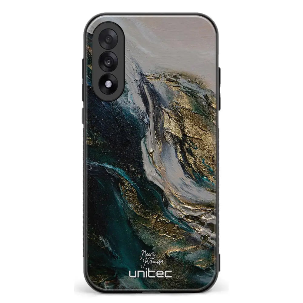 OnePlus Nord 5 luonnon lumo suojakuoret Runaway Noora Kämppi Ei