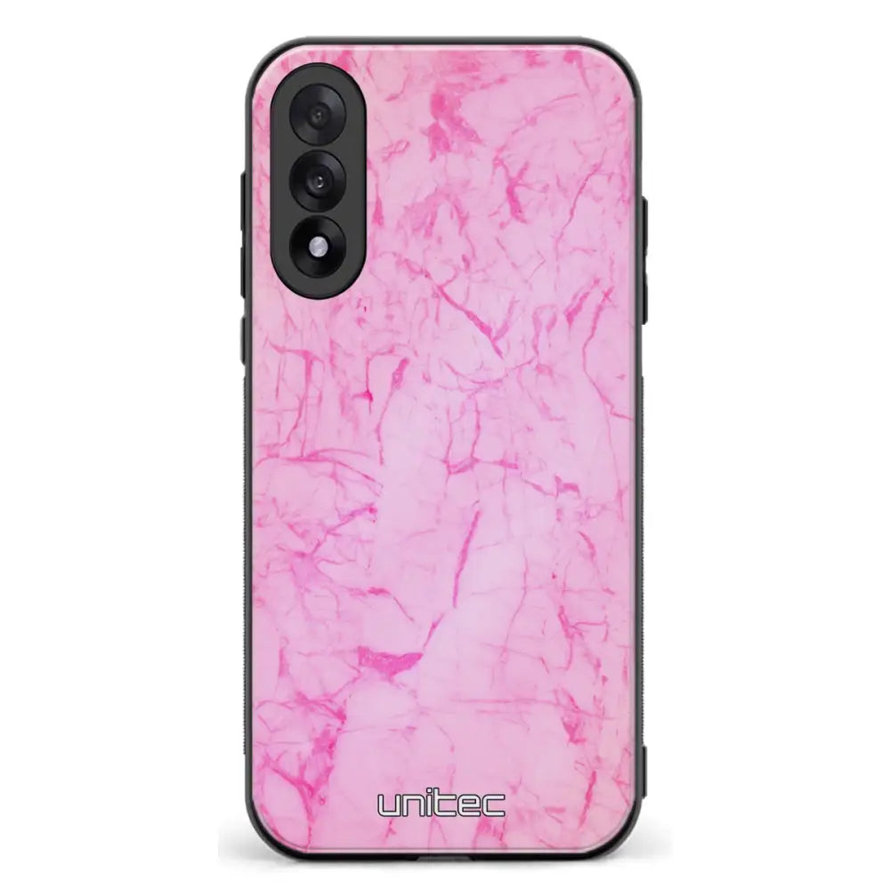 OnePlus Nord 5 marmori suojakuoret Light Pink Marble Ei
