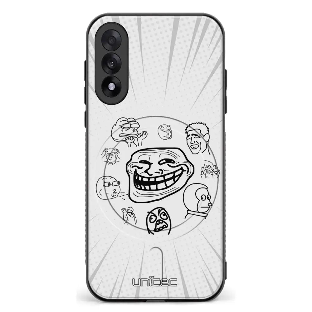 OnePlus Nord 5 meemi suojakuoret Meemi