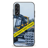 OnePlus Nord 5 meemi suojakuoret Työmaa Ei