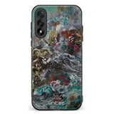 OnePlus Nord 5 modern art suojakuoret Heart Knows Noora Kämppi Ei