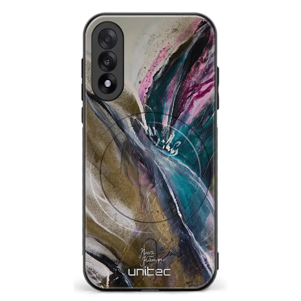 OnePlus Nord 5 mystinen voima suojakuoret Heat Noora Kämppi