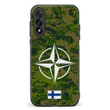 OnePlus Nord 5 nato suojakuoret Camo Suomi Ei