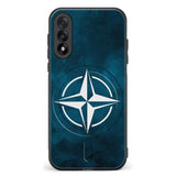 OnePlus Nord 5 nato suojakuoret Sininen