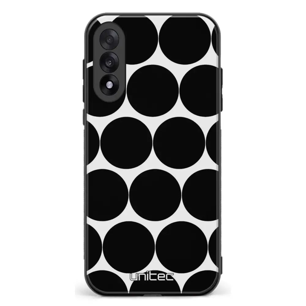 OnePlus Nord 5 pallo suojakuoret Musta Pallo Ei