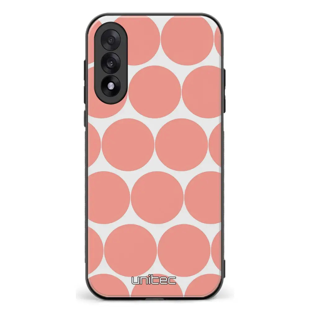 OnePlus Nord 5 pallo suojakuoret Pinkki Pallo Ei